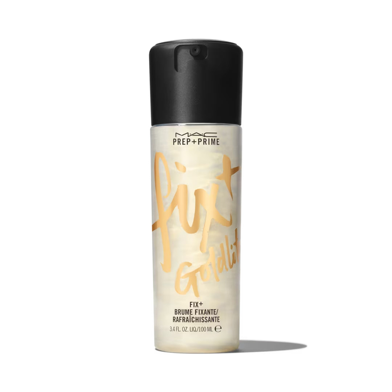 Fixator de machiaj MAC Prep + Prime Fix+ Goldlite