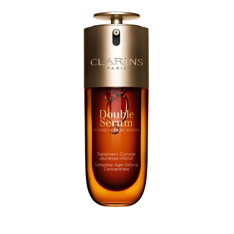 Clarins Double Serum Антивозрастная сыворотка для лица